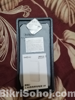 Remax Power Bank (10000 mah)